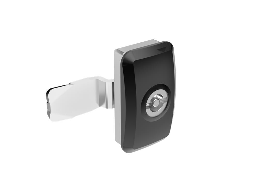 KYP03 PANO KAPAK KİLİDİ (Metal Göbekli - Kapak Plastik)