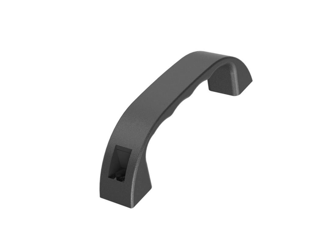TK01.35 MAKİNA KAPAK KULPU(Plastik)