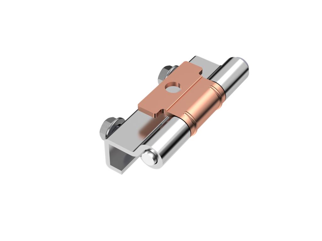 MG05.2.1.V1.1 GİZLİ PANO MENTEŞESİ(Sac - Civatalı)