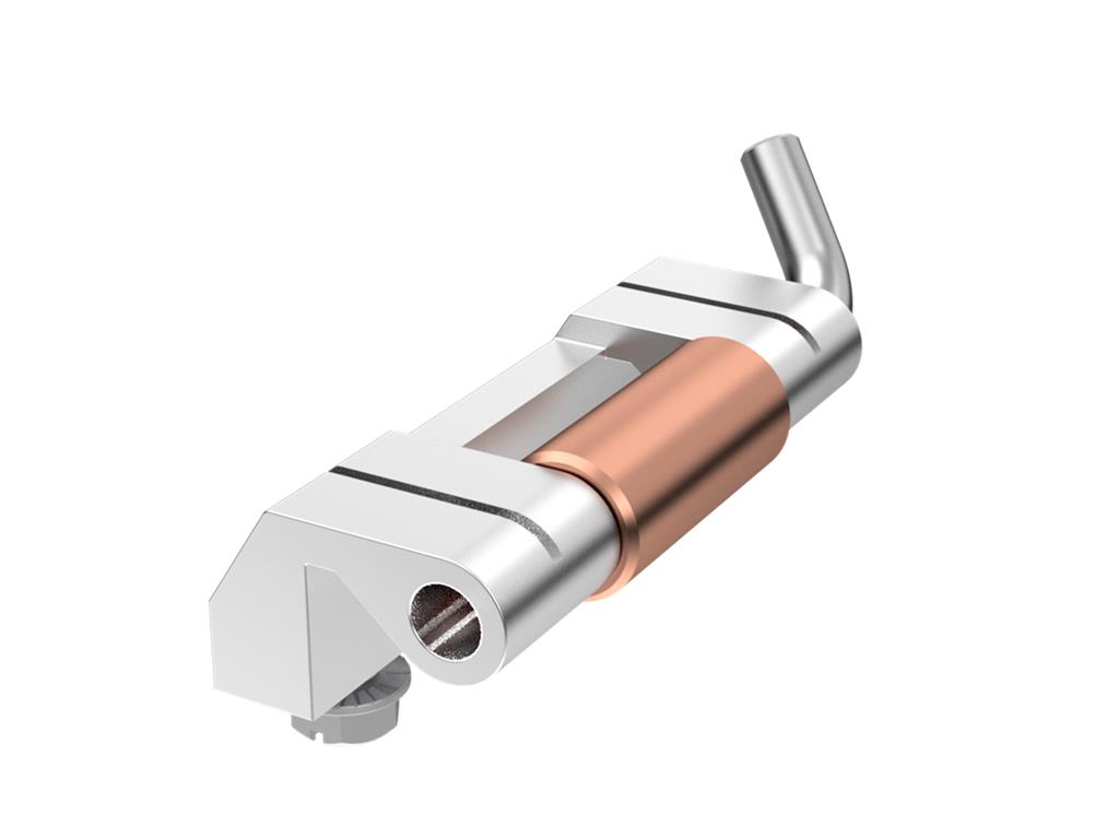 MG06.1.1.21 GİZLİ PANO MENTEŞESİ(Zamak - h:21mm.)