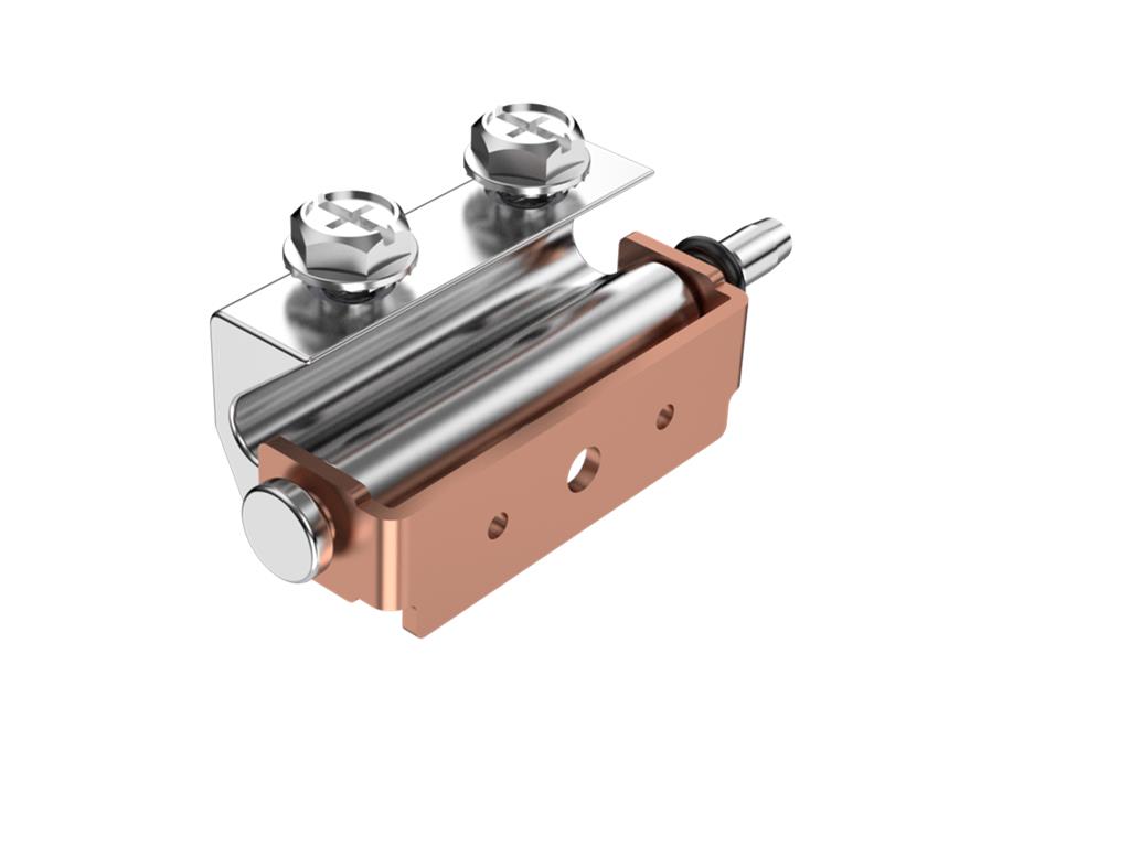MG54.1.1.2 GİZLİ PANO MENTEŞESİ (Zamak)