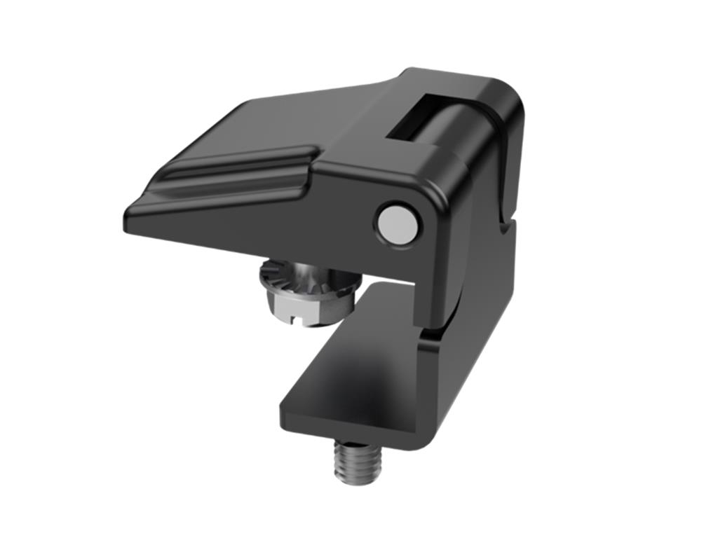MK20.5.V1.22 PANO KAPAK MENTEŞESİ(Boyalı - Civatalı - h:22mm.)