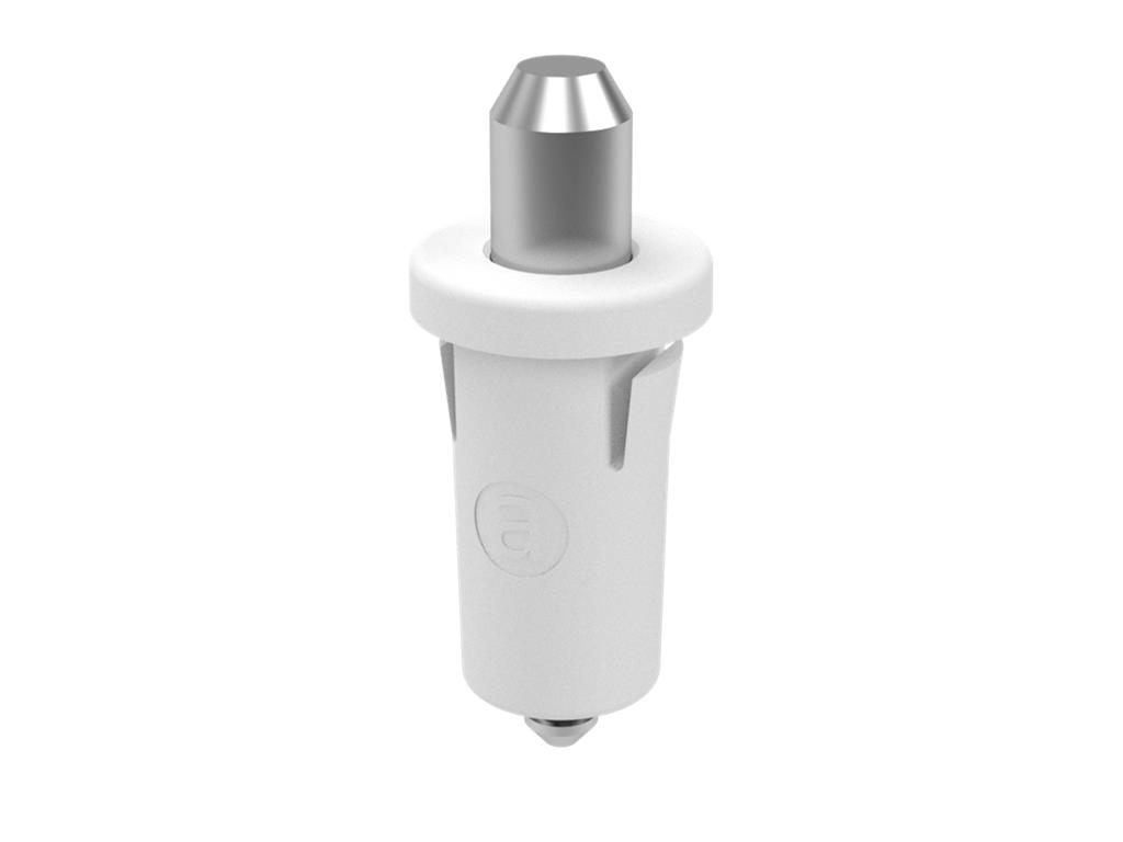 MM03.36 YAYLI MİL MENTEŞE(Plastik Klipsli)