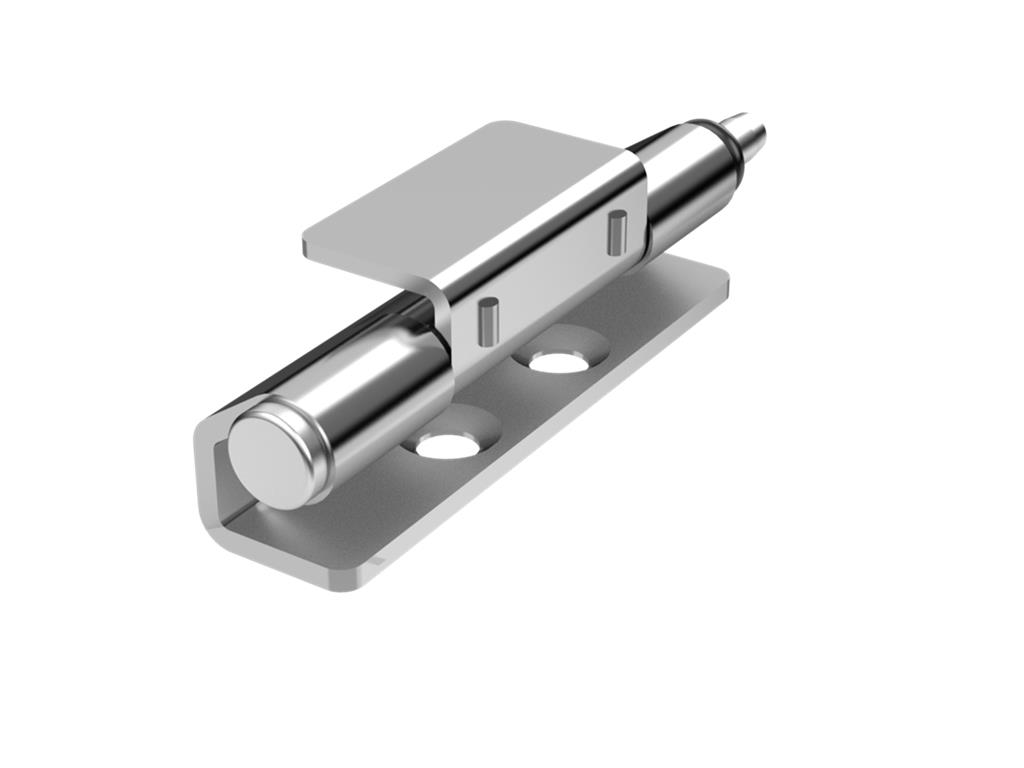 MG25.5.0.V2.1 - GİZLİ PANO MENTEŞESİ (Paslanmaz)